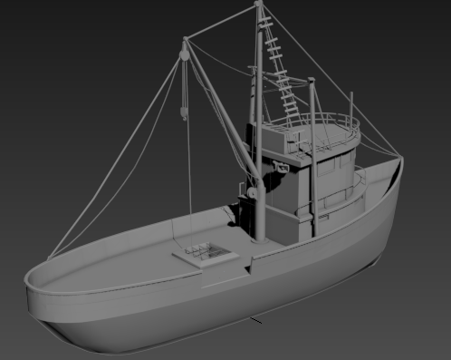 3d Boat design cad drawing is given in this cad file. Download this 3d ...