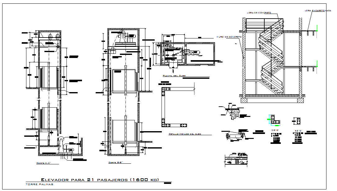 Modern Stair Design - Cadbull