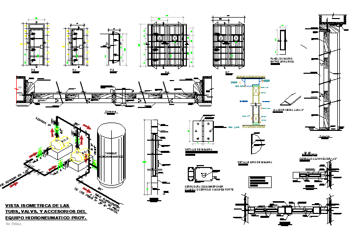 column and beam construction details of building dwg file - Cadbull