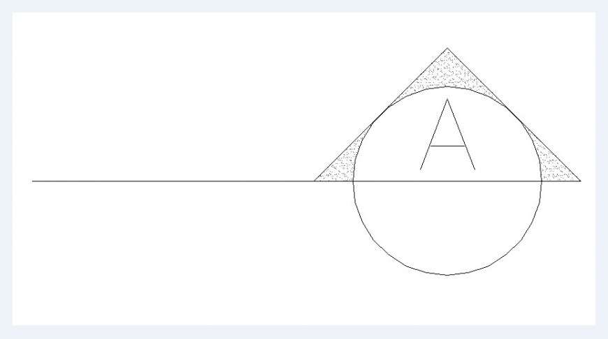 Common arrow symbol  elevation  block cad drawing details 