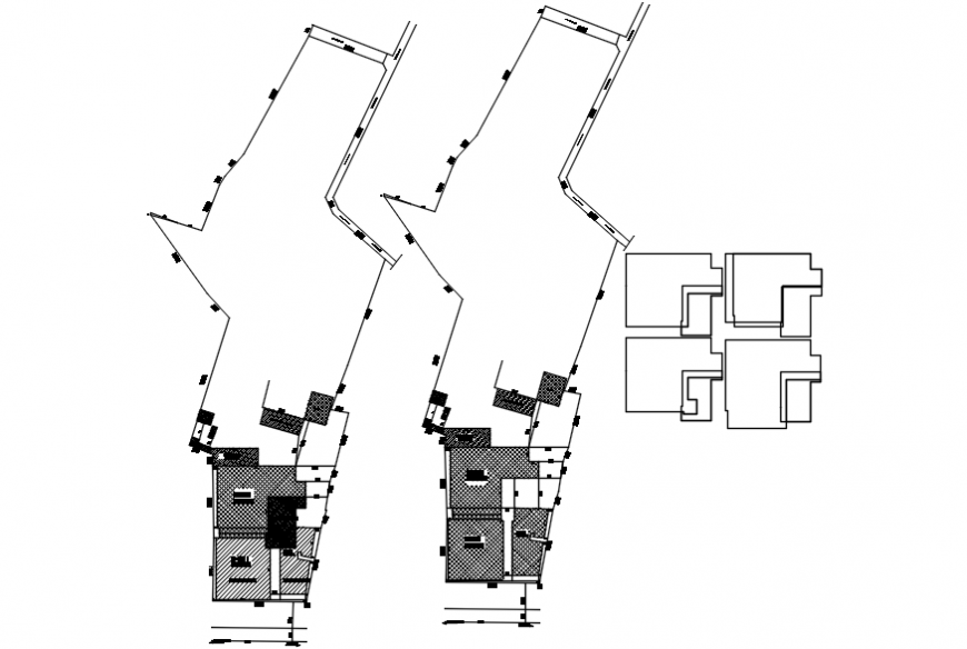 construction-detail-layout-plan-block-detail-cadbull