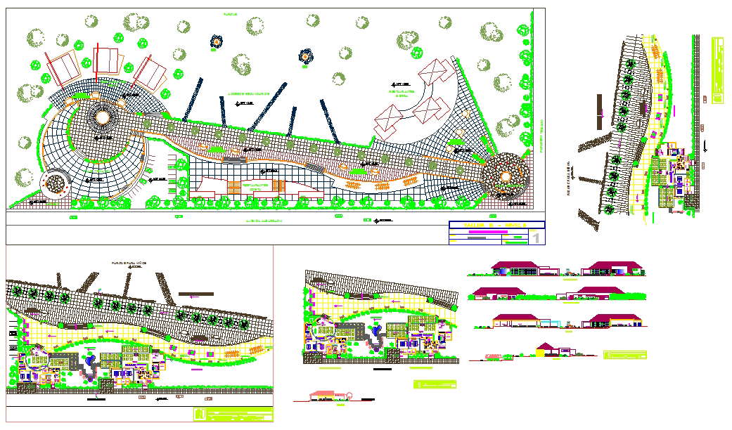 New Design For Restaurant - Cadbull