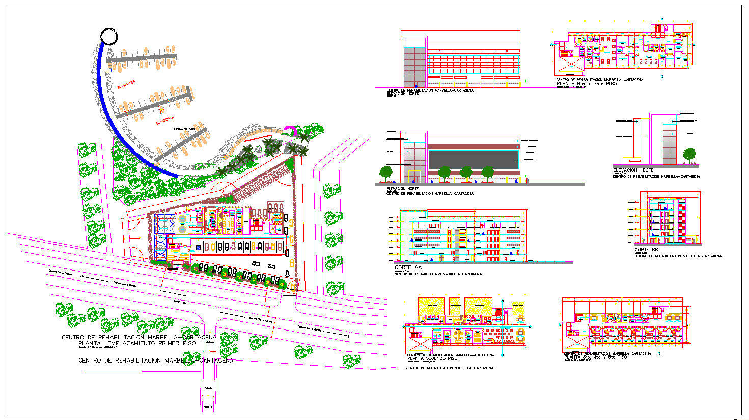 Exhibition Hall design - Cadbull