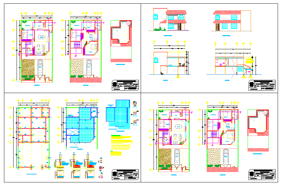 Family House Project - Cadbull