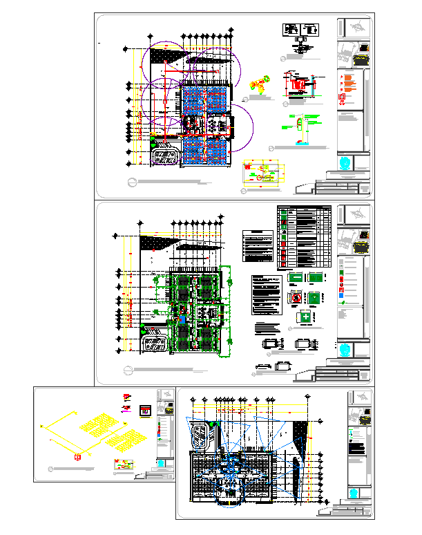 Storage Tank Project - Cadbull