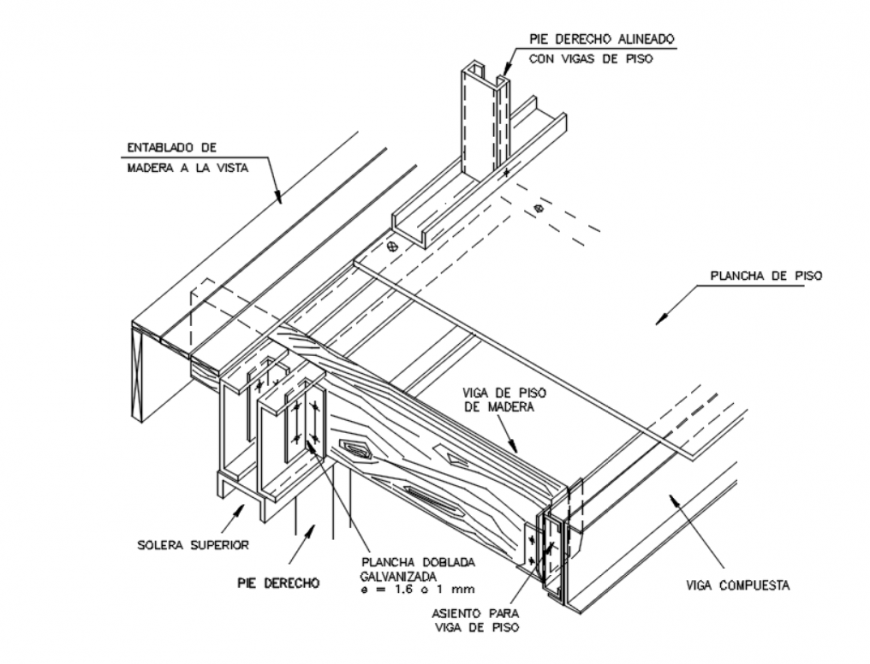 Drawing of metlacon profiles AutoCAD file - Cadbull