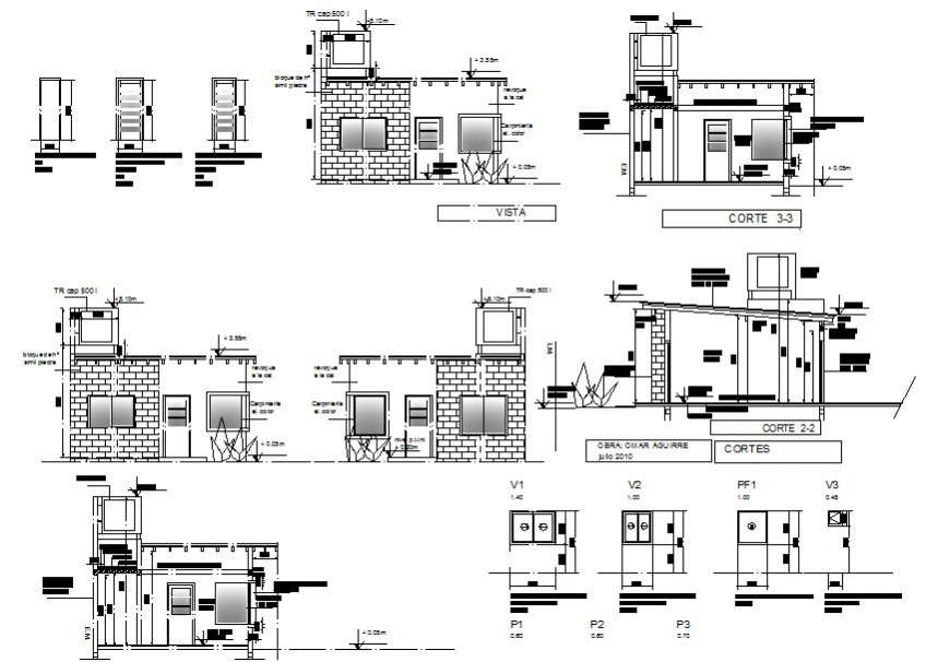 drawing-of-single-room-house-plan-details-autocad-file-cadbull