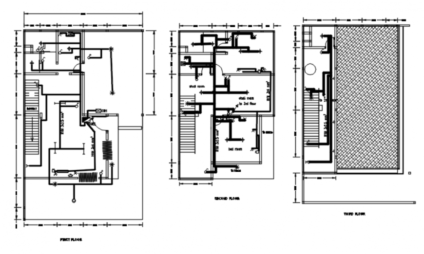 dwg-file-of-a-public-house-cadbull