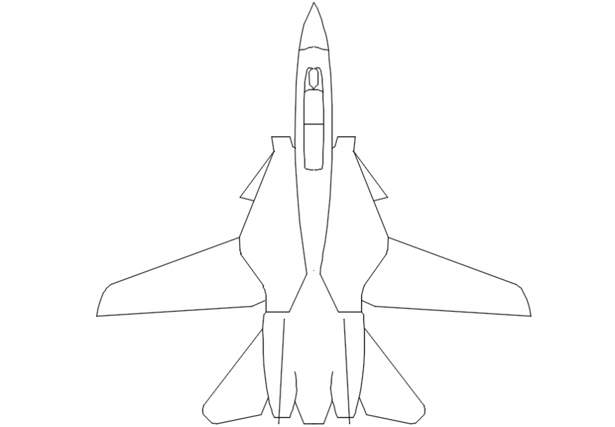 Premium Vector | Air force f-16 fighting falcon fighter jet line art drawing,outline  vector illustration.