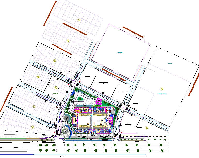 Super Specialist Hosptal Project - Cadbull