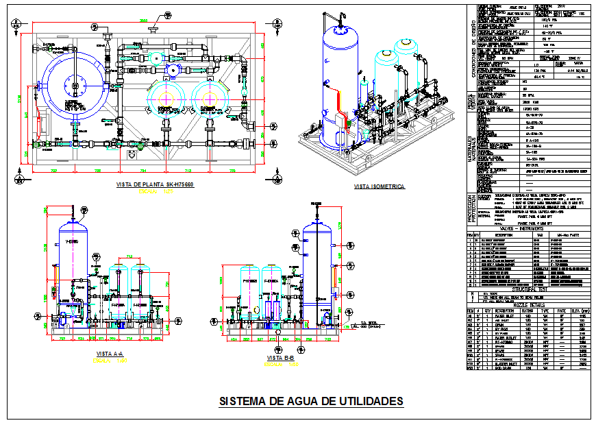 Refinery Floor Plan