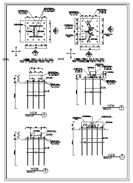 Structure design - Cadbull