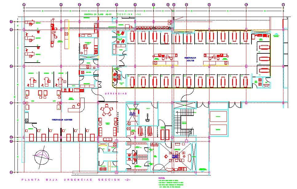 Clinic detail project - Cadbull