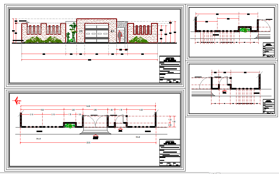 Security Guard Room Plan Drawing Download Dwg File Ca - vrogue.co