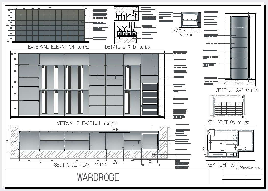 Шкафы dwg. Чертеж гардероба Автокад. Шкаф в автокаде. Гардеробная для автокада. План гардероб Автокад.