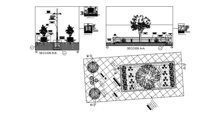 Garden Design Drawing  Sketching Designs by Hand  YouTube