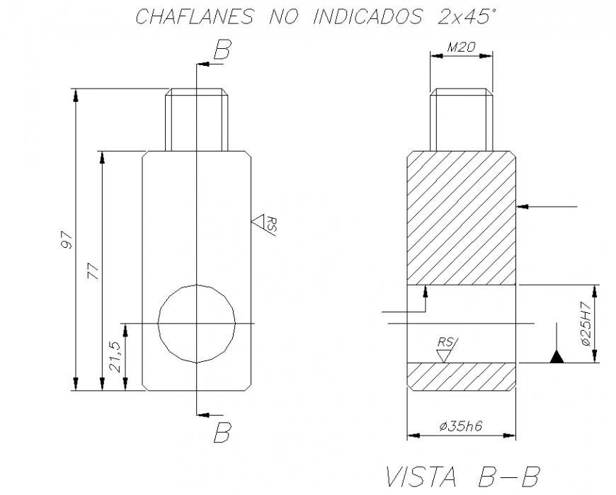 What Is The Plan View Of A Cylinder