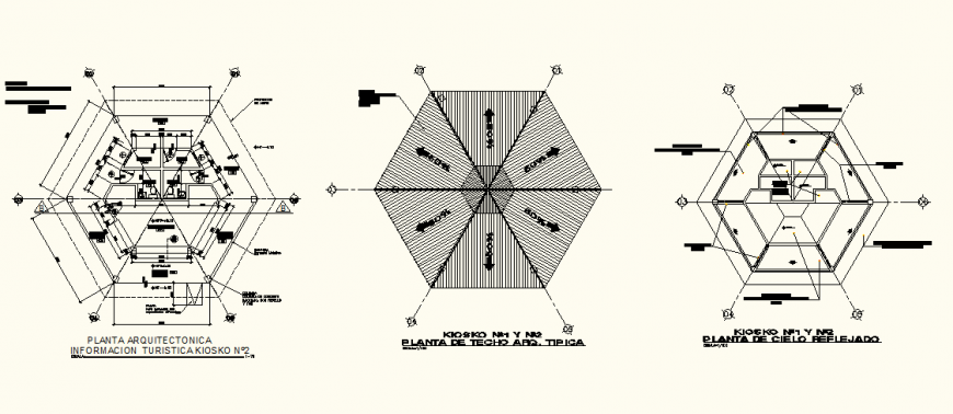 hexagon hatch pattern autocad use