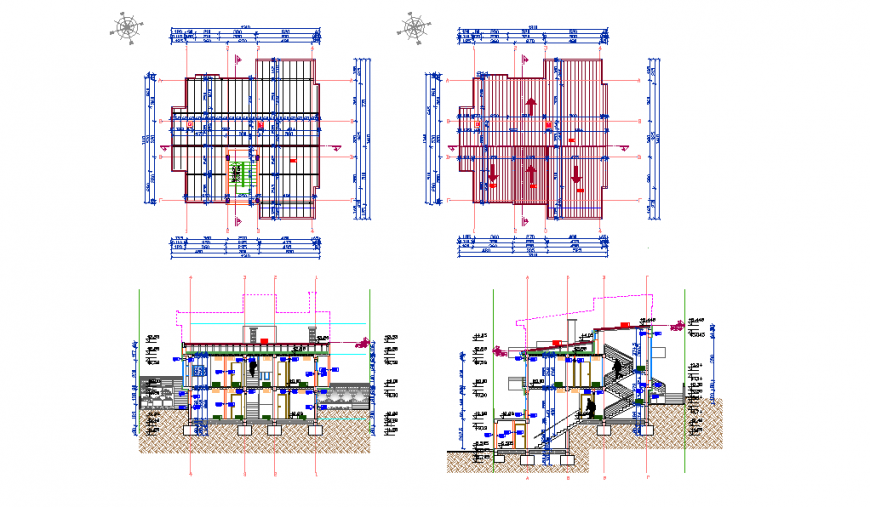 house-plan-lay-out-elevation-detail-in-download-file-cadbull