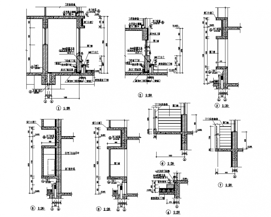 house-projection-section-plan-autocad-file-cadbull