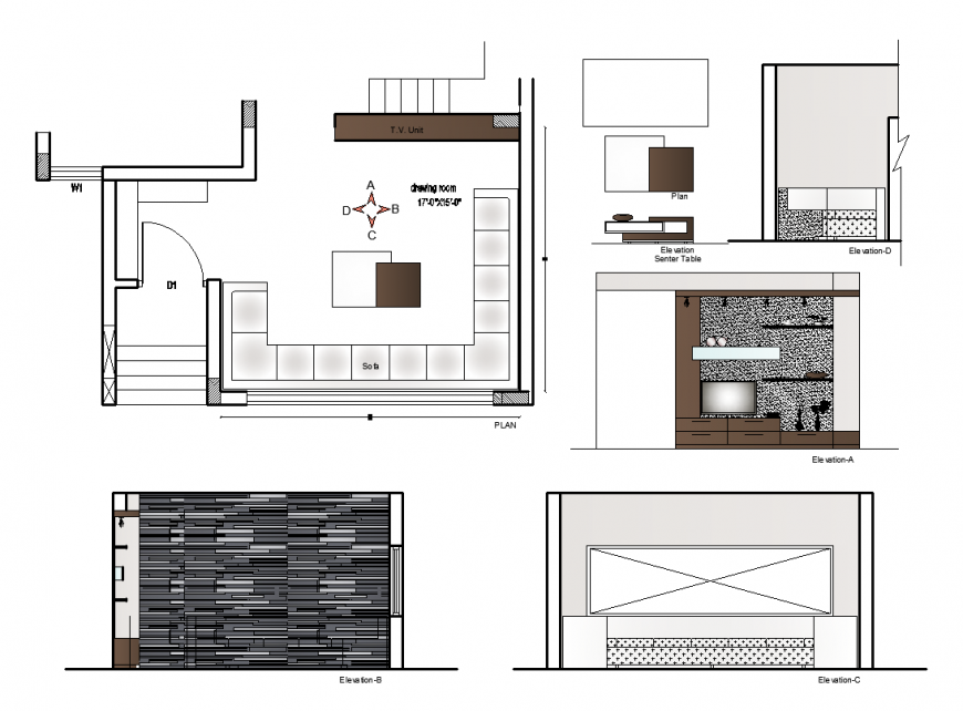 8 Interior Elevations ideas | interior, design, interior design renderings