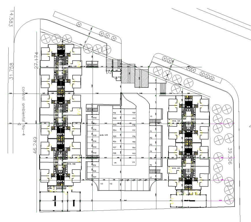 landscaping-detail-in-house-plan-autocad-file-cadbull