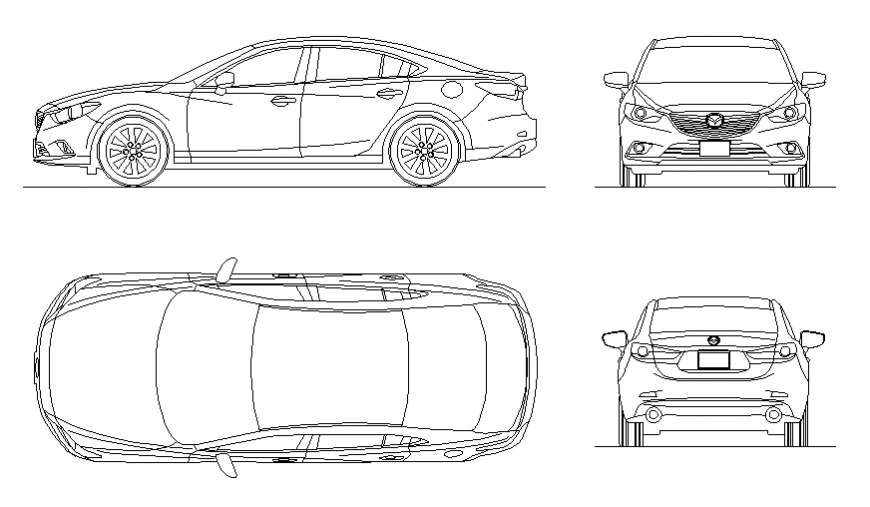 Чертеж машины сверху. Мазда 6 чертеж. Мазда 6 2013 габариты. Mazda 6 2011 Blueprint. Мазда 6 2012 габариты.