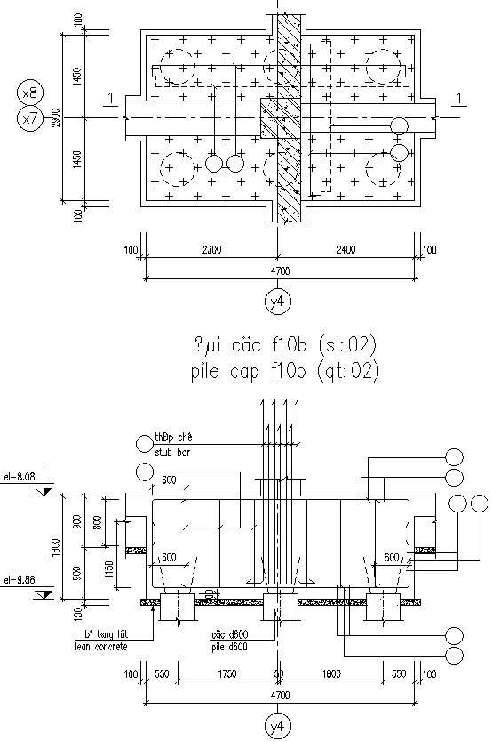 lean-concrete-on-reinforcement-details-cadbull