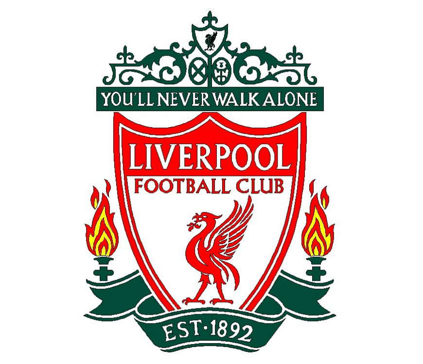 Liverpool эмблема