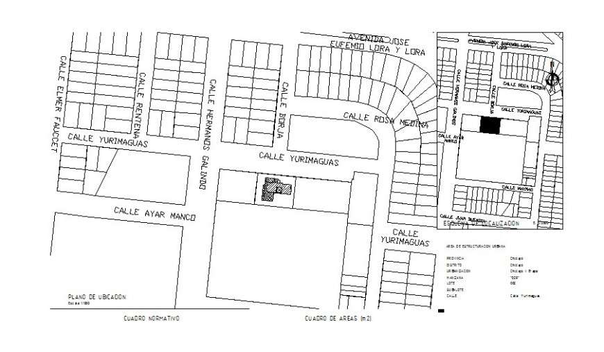 location map of building with town planning cad drawing details dwg file 27122018042342