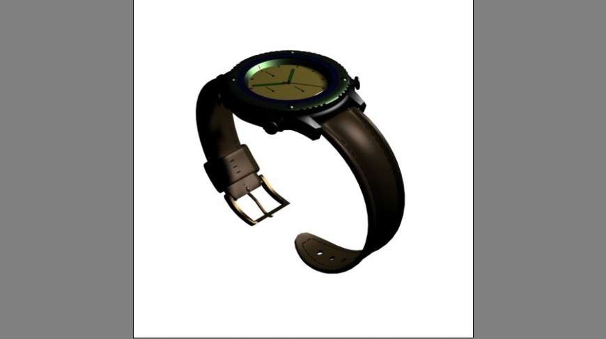 Do 3d watch modelling, 3d 2d cad cam product designing, rendering, drafting  by Mohitpal84 | Fiverr