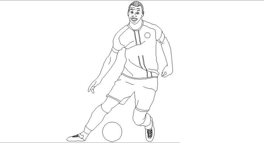 13000 Football Player Sketch PNG Images  Free Football Player Sketch  Transparent PNGVector and PSD Download  Pikbest