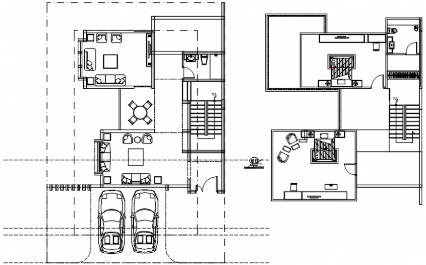 47-new-house-plan-house-plan-top-view-vector