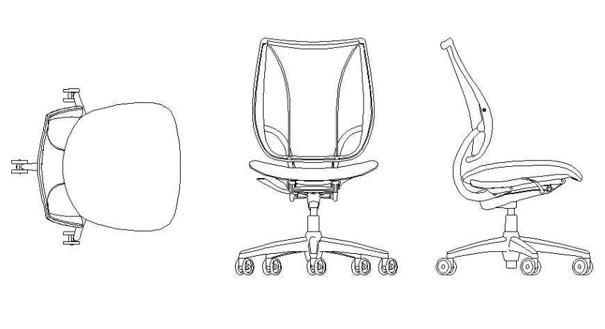 movable drawing model