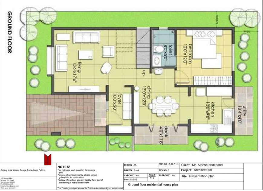 one-family-small-house-architecture-layout-plan-details-pdf-file-cadbull