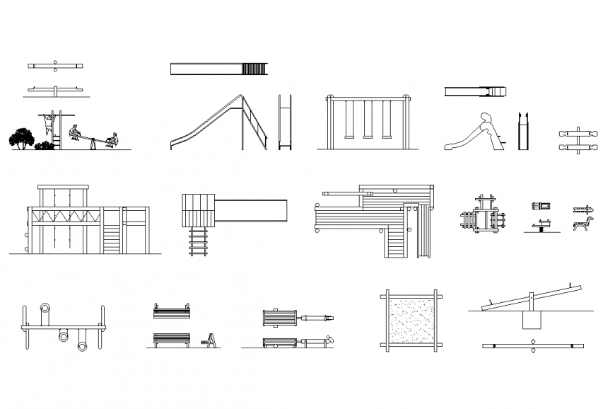 Площадка dwg. Блоки Автокад малые архитектурные формы. Детская площадка Автокад вид сверху. Блоки для автокада детская площадка. Детская площадка для автокада.
