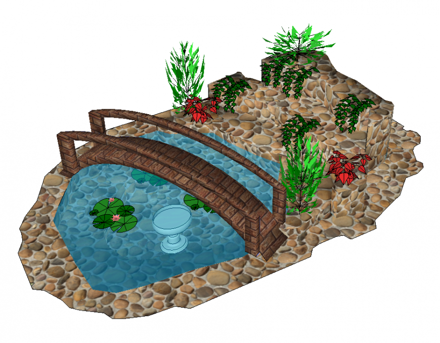 garden pond design software free download
