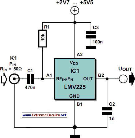 power circuit - Cadbull