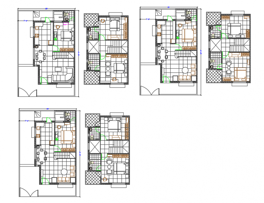 free software cad drafting residential home