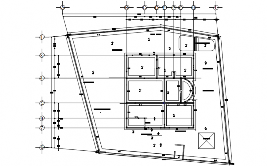 floor framing plan example