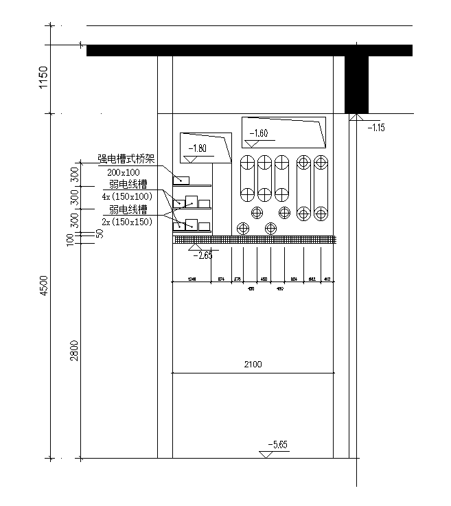 Section Detail Cad Drawing Is Given In This Cad File Download This D Cad File Now Cadbull