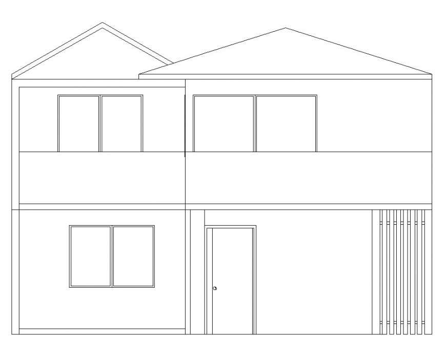 105 Easy House Drawing Ideas - Beautiful Dawn Designs-saigonsouth.com.vn