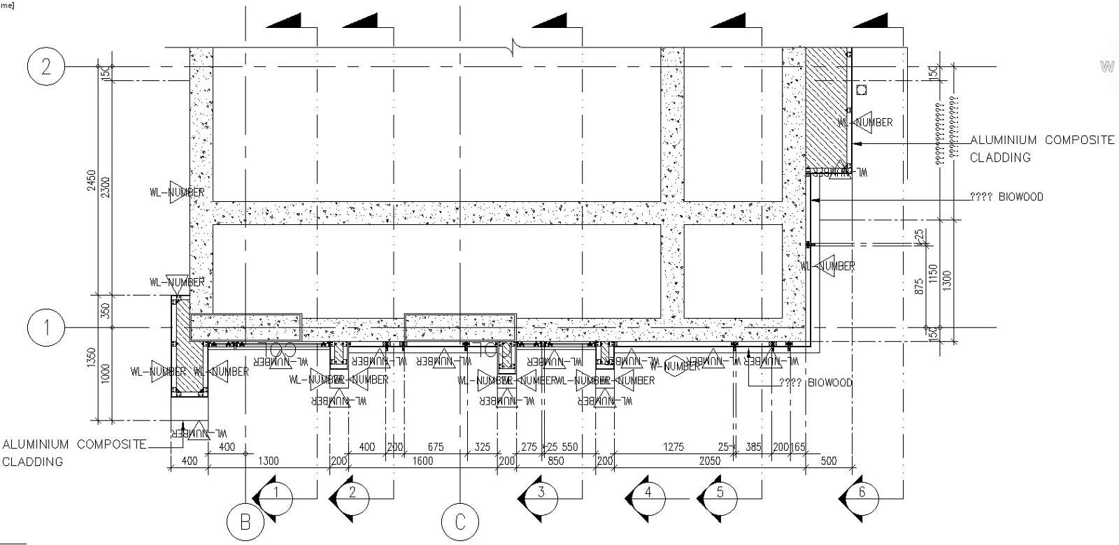 simple layout of bathroom details in AutoCAD, dwg file. - Cadbull
