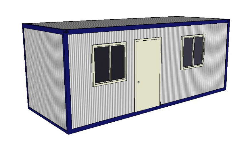 Site Container Office