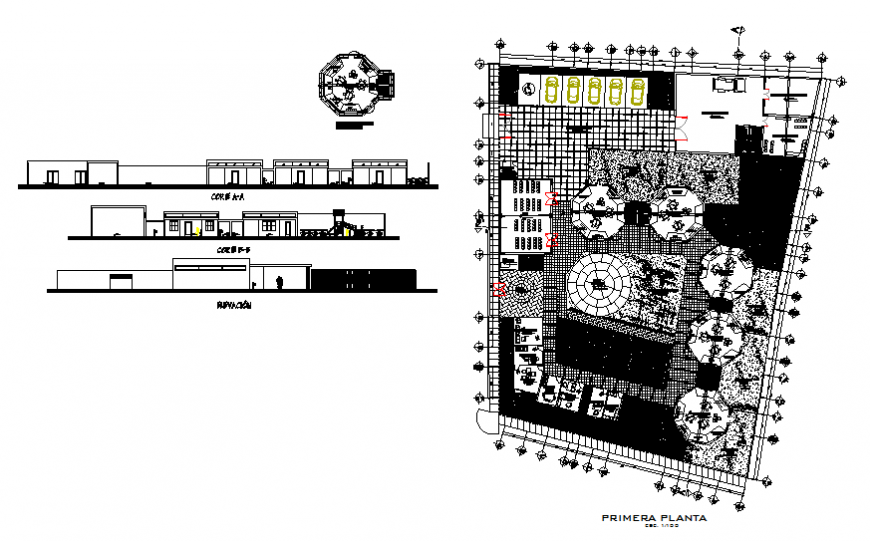 site-plan-of-houses-cadbull