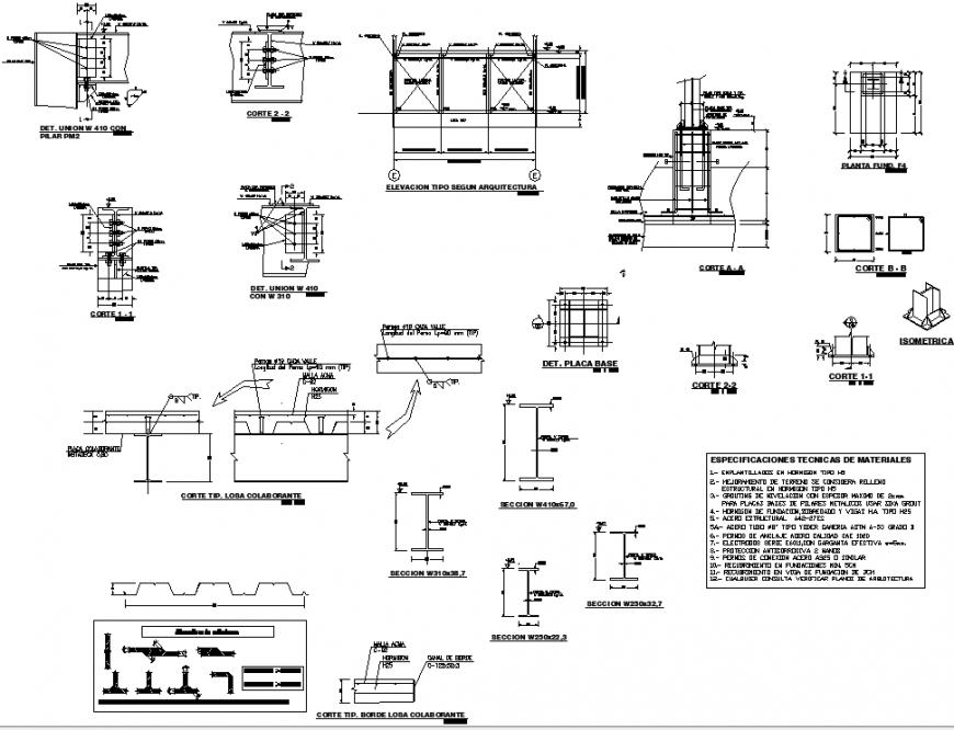 Typical Slab And Section Structure Drawing In Dwg File Cadbull Images Sexiezpix Web Porn