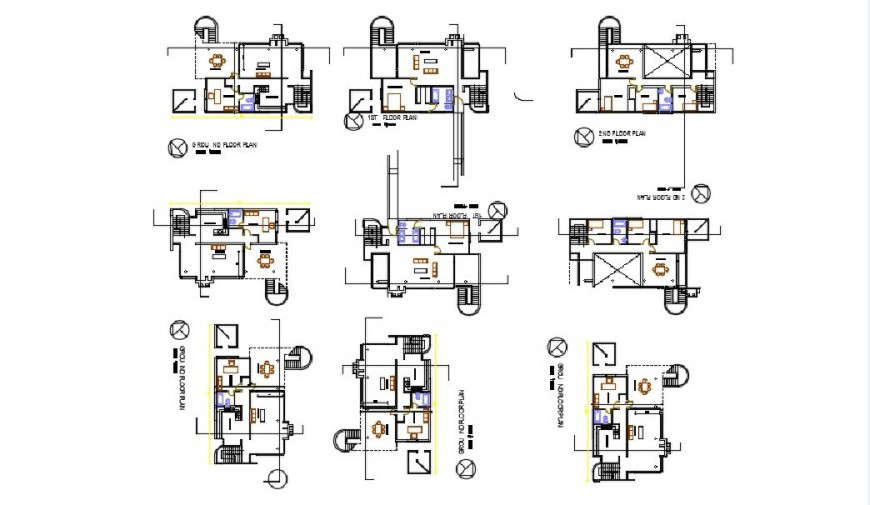 smith-house-floor-plan-distribution-drawing-details-dwg-file-cadbull