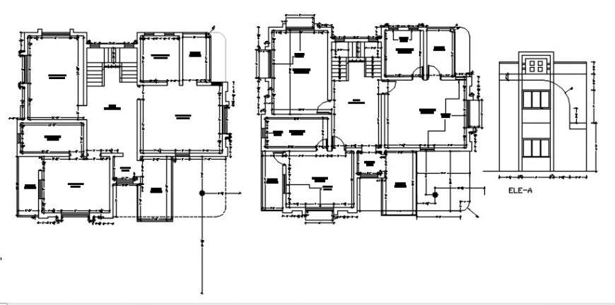 Spacing concept of home view model - Cadbull