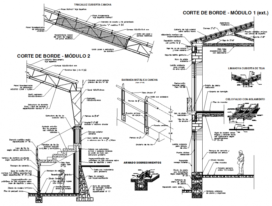 Structural Steel Framing Details