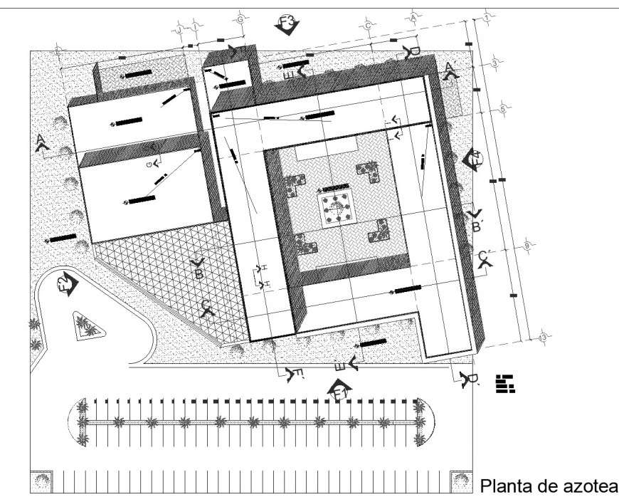  Structural  plan  detail dwg file Cadbull